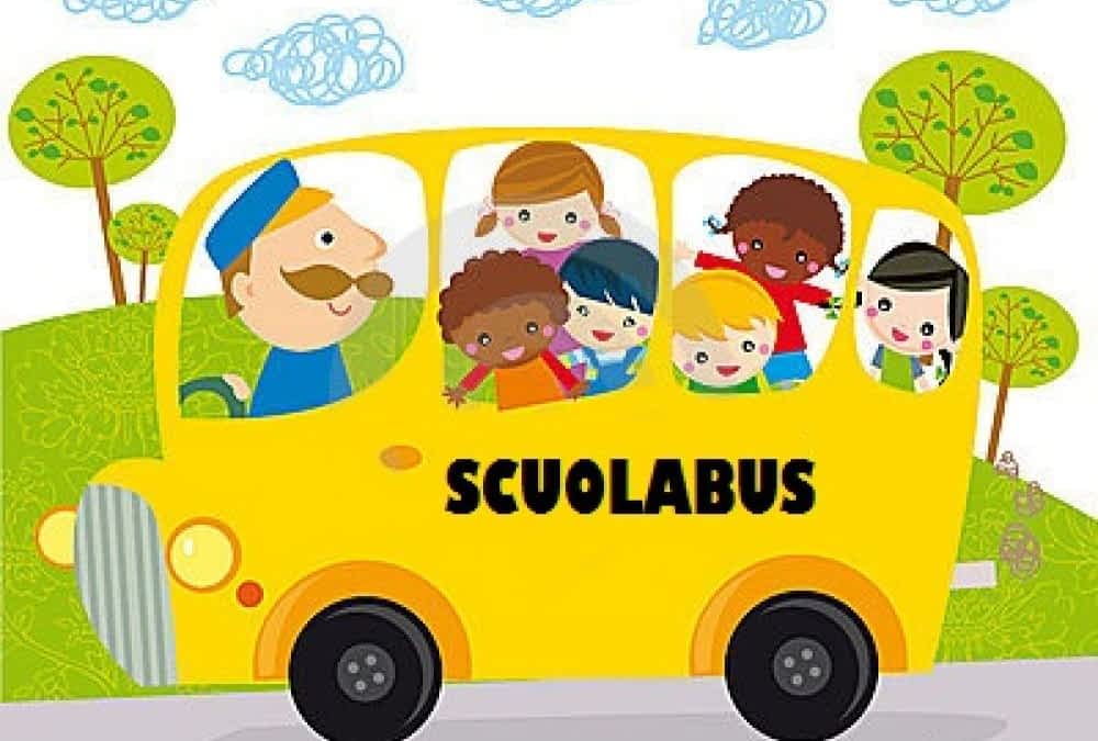 Sospensione servizio scuolabus-martedì 26 febbraio