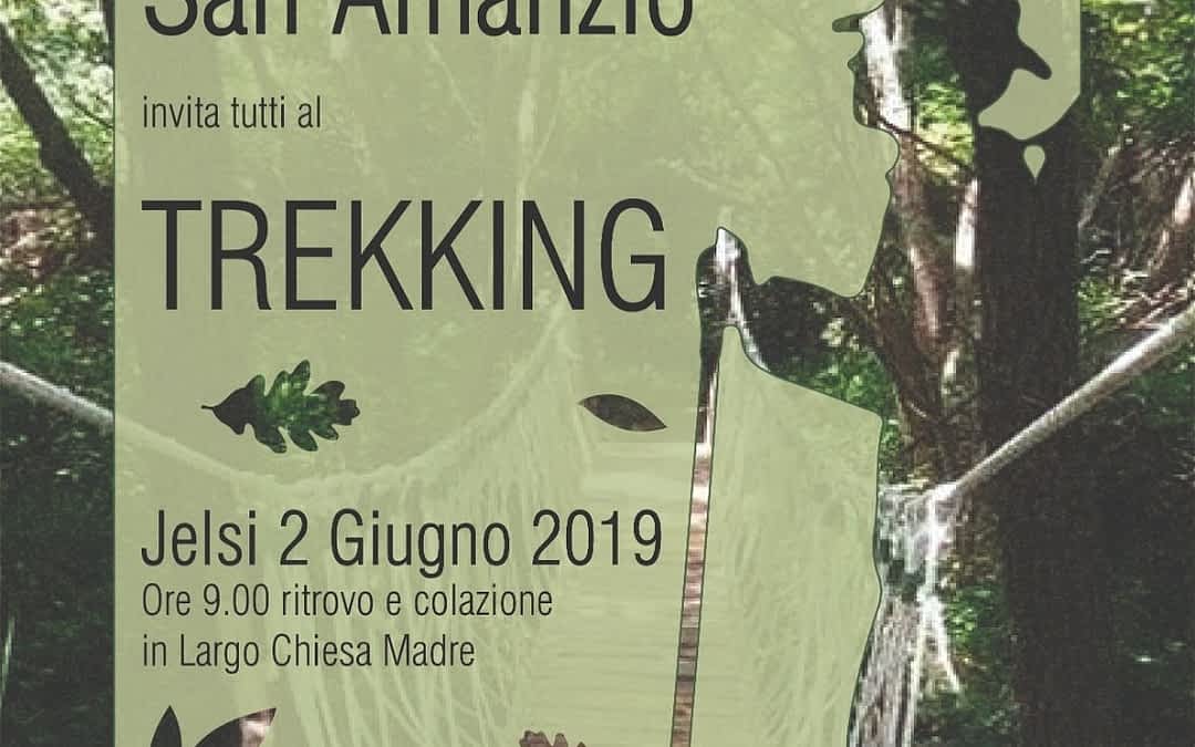 2 Giugno Trekking “S. Amanzio